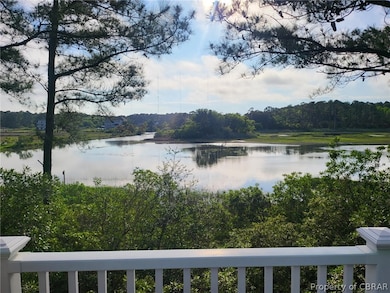 View of water feature