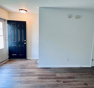 Entry area