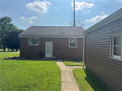 BACK OF HOUSE