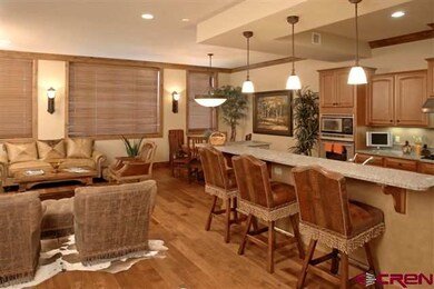 Living/Kitchen