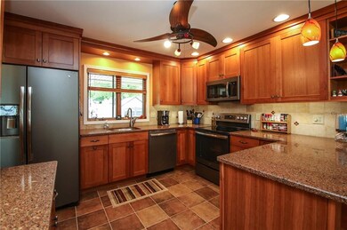 2018 all new kitchen appliances.