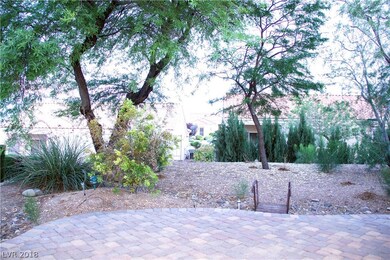 view from kitchen window