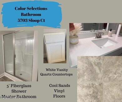Color Selections- Kitchen 1118 Coral Ree