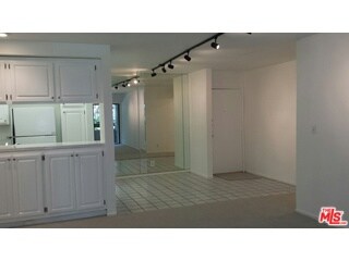 Entryway/kitchen