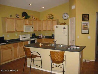 ANOTHER KITCHEN VIEW
