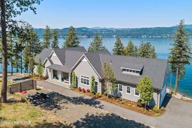 Beautiful landscaping