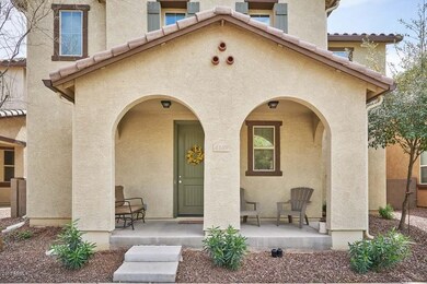 Front Entry