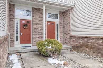 1345 Nevada Ridge Dr. - Entrance