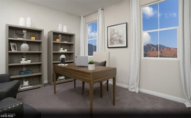 Everett - MODEL HOME PHOTO