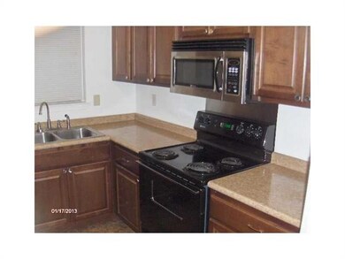 Kitchen View 2- Disclosure - Currently tenant occu