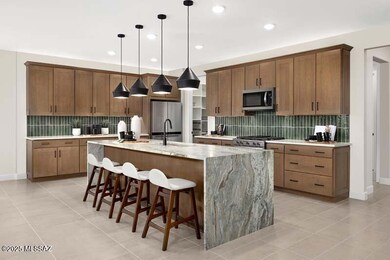 Model Photo - Kitchen