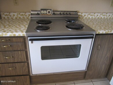 stove