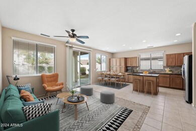 3840 E TIMBERLINE CT