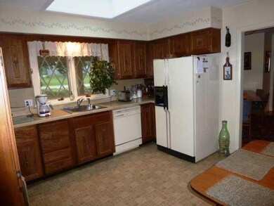 Kitchen.
