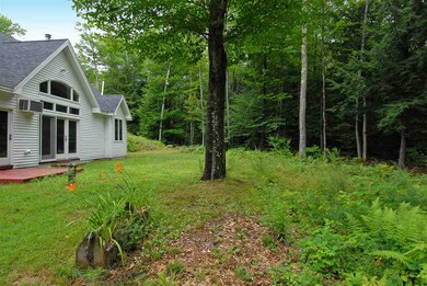 Abuts 75 acre town park