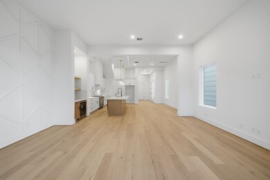 1516 Dorothy St unit B, Houston, TX 77008 - photo 7