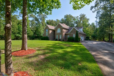 Driveway View