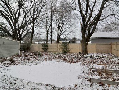 Yard/Garden. The yard has a nice stone patio and p