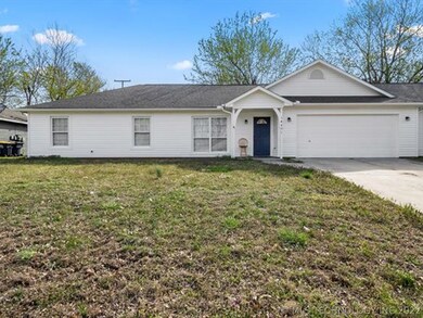 14829 S Birch St, Glenpool, OK 74033 - photo 2