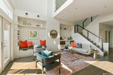 This home is equipped with eco-friendly amenities 