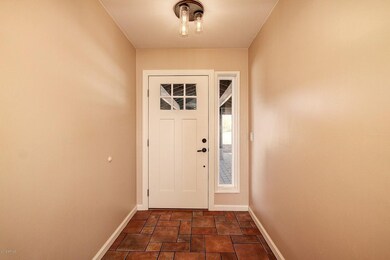 Interior Entry