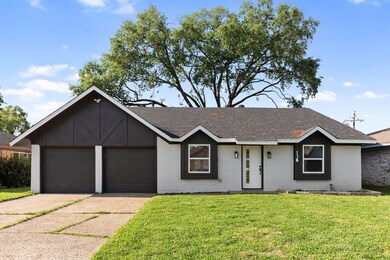 Newly painted with double driveway