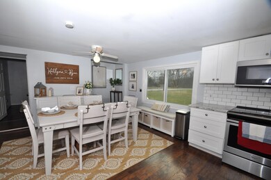 Dining Space