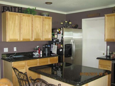another angle of kitchen