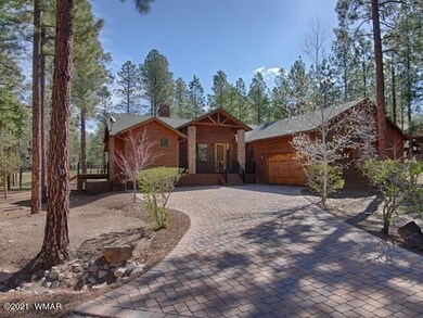 1220 W Rock Rose Ln, Show Low, AZ 85901 - photo 2