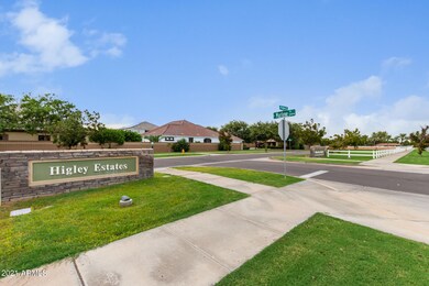 Higley estates community