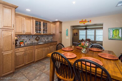 Kitchen to Great Room