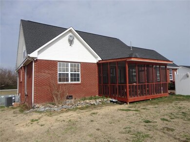 Back View of Home