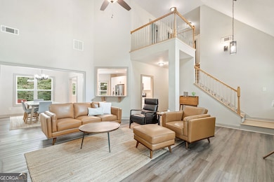 62 Dawn St, Newnan, GA 30263 - photo 2