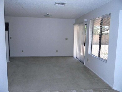 Family Room adjacent to kitchen