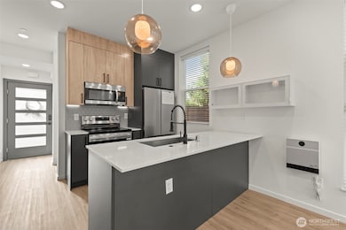 826 NW 52nd St unit C, Seattle, WA 98107 - photo 3