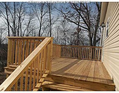 Patio/Deck.
