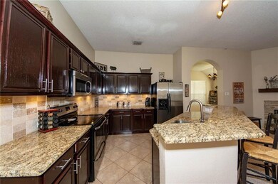 Tons of Upgrades in this Large Kitchen Like Refini