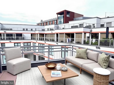 Rhapsody Condominiums unit 620, Washington, DC 20001 - photo 7