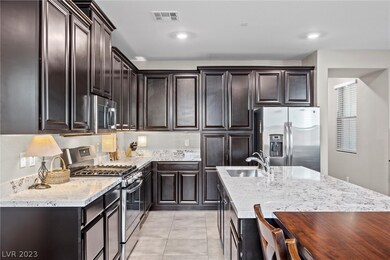 Beautiful upgraded 3 cm. thick granite countertops