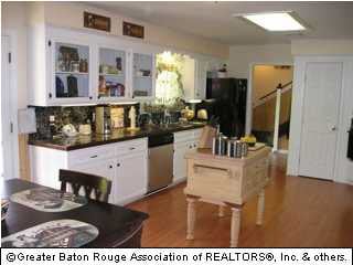 The main house has large remodeled kitchen with ne