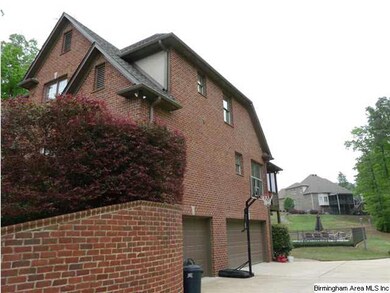 And there is ample parking in the 3 car garage and