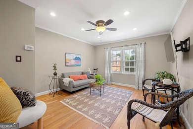 542 Goldsboro Rd NE unit D, Atlanta, GA 30307 - photo 4