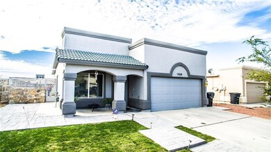 14328 Desert Orchid Dr, El Paso, TX 79928 - photo 2
