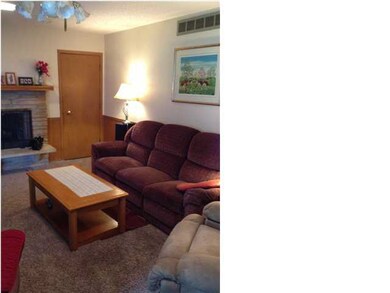 Family Room - Living Area #2 on Main Floor