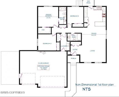 L12 B9 N Mountain Meadow Trail, Palmer, AK 99645 - photo 3
