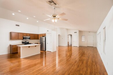 Open Floor Plan