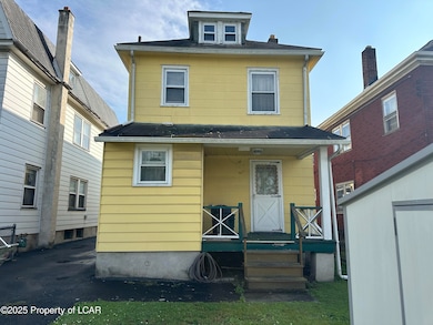 Rear Exterior