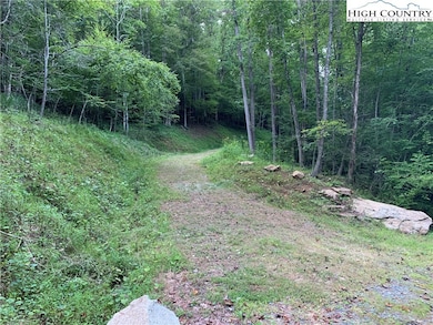 Lower tract improved driveway