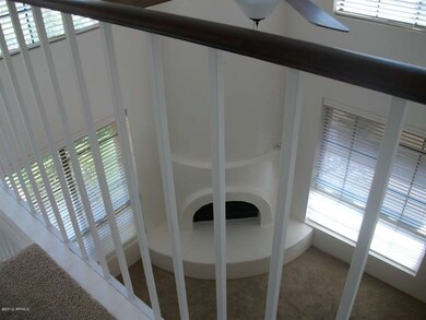 Second Level to Living Room
