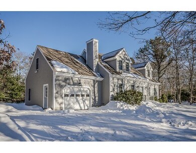 4 North Bournes Pond Rd, East Falmouth, MA 02536 - photo 2